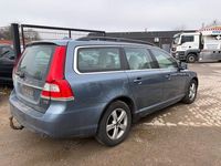 Gebraucht Volvo V70 136 PS (100 kW) 2013 Blau Kombi