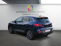 Gebraucht Renault Kadjar Bose Edition 131 PS (96 kW) 2017 Kosmosblau metallic (blau) SUV