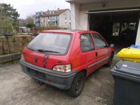 gebraucht Peugeot 106 45Ps