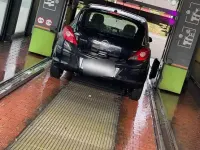 Gebraucht Opel Corsa 80 PS (58 kW) 2007 Schwarz Kleinwagen