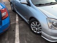 Gebraucht Honda Civic Sport 110 PS (80 kW) 2005 Silber Limousine