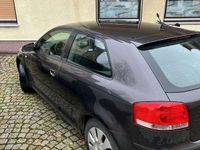 Gebraucht Audi A3 Attraction 102 PS (75 kW) 2006 Grau Kleinwagen