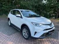 Gebraucht Toyota RAV4 152 PS (111 kW) 2019 Weiß SUV