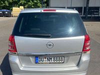 gebraucht Opel Zafira 1.7 CDTI