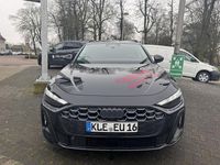 Gebraucht Audi A5 S-Line 204 PS (150 kW) 2025 Schwarz Coupé