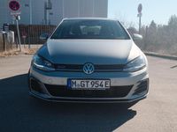 Gebraucht VW Golf VII GTE 150 PS (110 kW) 2019 Silber Limousine