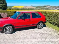 Gebraucht VW Golf II GTD 70 PS (51 kW) 1987 Kleinwagen
