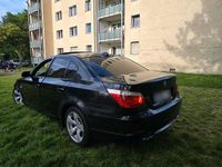 Usata BMW 525 200 CV (147 kW) 2009 Nero Berlina