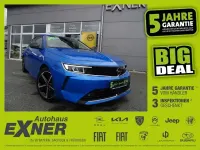 Gebraucht Opel Astra Elegance 110 PS (80 kW) 2023 Kobalt blau Kleinwagen