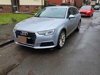 Gebraucht Audi A4 190 PS (139 kW) 2019 Silber Kombi