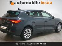 Gebraucht Seat Leon Style 116 PS (85 kW) 2025 Blau Limousine