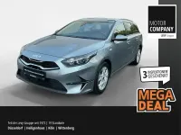 Gebraucht Kia Ceed Sportswagon Vision 140 PS (102 kW) 2025 Silber Kombi