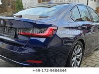 Gebraucht BMW 320 190 PS (139 kW) 2024 Tansanitblau (metallic) Limousine