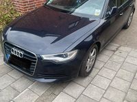 Gebraucht Audi A6 245 PS (180 kW) 2012 Blau Kombi