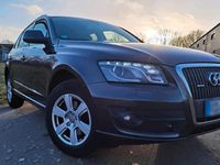 Gebraucht Audi Q5 Ambiente 170 PS (125 kW) 2011 Schwarz SUV