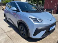 Gebraucht BYD Dolphin Surf Boost 64 kW (88 PS) 2025 Silber Kleinwagen
