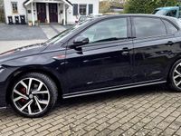 Second-hand VW Polo GTI 200 CP (147 kW) 2019 Negru Hatchback