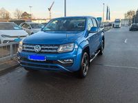 Gebraucht VW Amarok 224 PS (164 kW) 2016 Blau Pickup