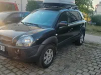 Gebraucht Hyundai Tucson 140 PS (102 kW) 2006 Schwarz SUV