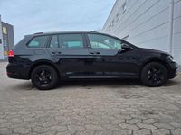 Gebraucht VW Golf VII Sound 116 PS (85 kW) 2017 Schwarz Kombi
