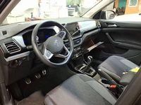 Gebraucht VW T-Cross Goal 95 PS (69 kW) 2025 Rauchgrau SUV