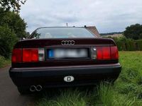 Gebraucht Audi 100 150 PS (110 kW) 1993 Rot Limousine