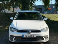 Gebraucht VW Polo Life 95 PS (69 kW) 2024 Weiß Kleinwagen