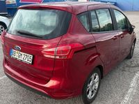 Gebraucht Ford B-MAX SYNC Edition 105 PS (77 kW) 2017 Rubyrot (metallic) Van / Kleinbus