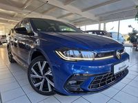 Gebraucht VW Polo R-line 110 PS (80 kW) 2023 Blau Kleinwagen