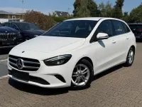 Gebraucht Mercedes B200 Style 150 PS (110 kW) 2020 Weiß Kleinwagen