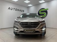 Gebraucht Hyundai Tucson Style 177 PS (130 kW) 2017 Braun SUV
