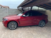 gebraucht BMW X6 M50d