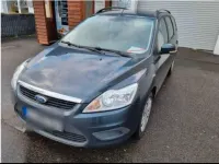Gebraucht Ford Focus 109 PS (80 kW) 2011 Blau Kombi