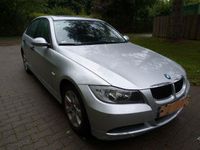 Gebraucht BMW 320 150 PS (110 kW) 2006 Silber Limousine