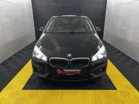 Używany BMW 220 Active Tourer Advantage 191 KM (140 kW) 2017 Czarny Minivan