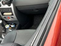 Gebraucht Renault Mégane Cabriolet Authentique 113 PS (83 kW) 2004 Rot Cabrio