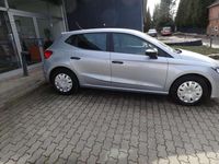 Gebraucht Seat Ibiza 80 PS (58 kW) 2019 Urban silber Limousine