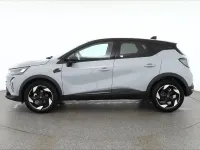 Neu Renault Captur 91 PS (66 kW) 2026 Grau SUV
