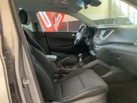 Gebraucht Hyundai Tucson Style 185 PS (136 kW) 2016 Grau SUV