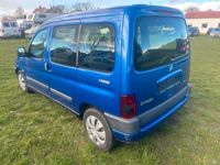 gebraucht Citroën Berlingo Tüv Neu