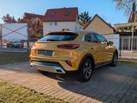 Gebraucht Kia XCeed 120 PS (88 kW) 2021 Gelb SUV