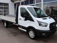 Neu Ford Transit 135 kW (184 PS) 2026 Frozen white
