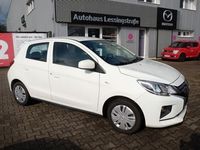 Gebraucht Mitsubishi Space Star 71 PS (52 kW) 2022 Weiß Kleinwagen