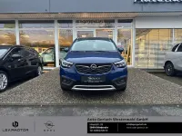 Gebraucht Opel Crossland Ultimate 131 PS (96 kW) 2019 Blau SUV