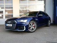 Gebraucht Audi S6 349 PS (256 kW) 2019 Navarra blue metallic Kombi