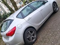 gebraucht Opel Astra 2.0 Diesel