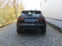Gebraucht Jaguar F-Pace SVR 551 PS (405 kW) 2023 Schwarz SUV