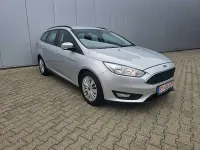 Gebraucht Ford Focus Business Edition 125 PS (91 kW) 2015 Polarsilber metallic Kombi