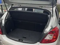 Używany Opel Corsa 90 KM (66 kW) 2008 Srebrny Hatchback