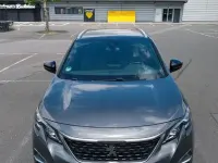 Gebraucht Peugeot 3008 Allure 150 PS (110 kW) 2016 Grau SUV